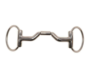 Metalab 2-Ring Bit - Elite Curved| Online For Equine