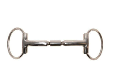 Metalab 2-Ring Bit - Elite Straight| Online For Equine