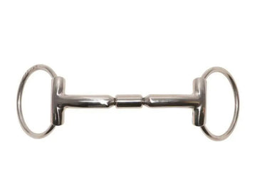 Metalab 2-Ring Bit - Elite Straight| Online For Equine