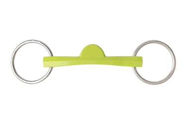 Metalab 2-Ring Bit - Flexi Soft Half Moon| Online For Equine