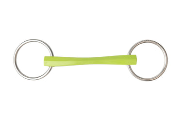 Metalab 2-Ring Bit - Flexi Soft Straight| Online For Equine