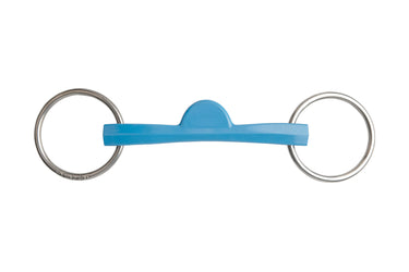 Metalab 2-Ring Bit - Flexi Straight Half Moon| Online For Equine