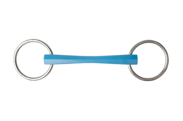 Metalab 2-Ring Bit - Flexi Straight| Online For Equine