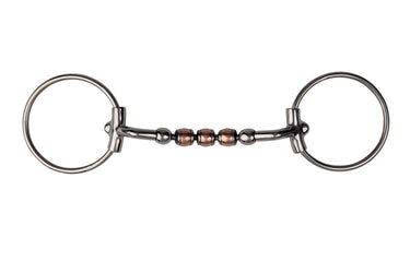 Metalab 2-Ring Bit - Magic System Wheels Pivoting| Online For Equine