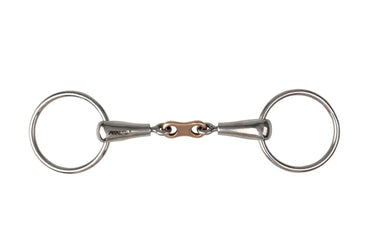 Metalab 2-Ring Bit - Pinchless Bristol| Online For Equine