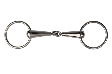 Metalab 2-Ring Bit - Pinchless Snaffle Full| Online For Equine