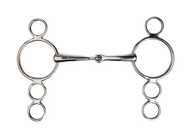 Metalab Adjustable Bit - 4 Ring| Online For Equine