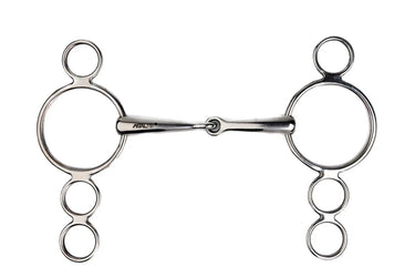 Metalab Adjustable Bit - 4 Ring| Online For Equine