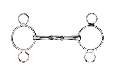 Metalab Adjustable Bit - Magic System 3 Ring| Online For Equine