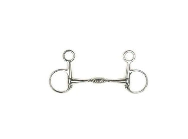 Metalab Baucher Bit - Double Jointed| Online For Equine