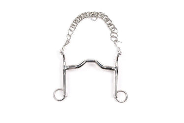 Metalab Bridle Bit - Elite Long Shanks
