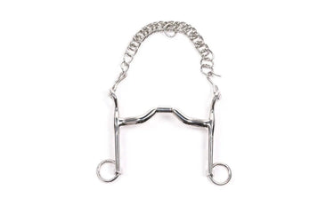 Metalab Bridle Bit - Elite Long Shanks| Online For Equine