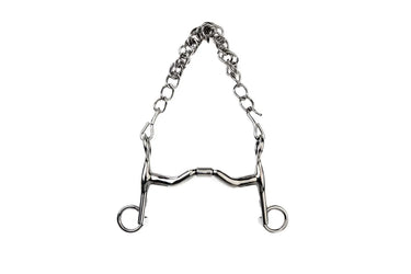 Metalab Bridle Bit - Elite Short Shanks| Online For Equine