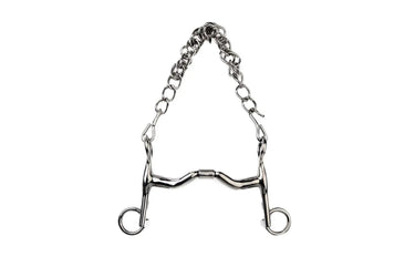 Metalab Bridle Bit - Elite Short Shanks