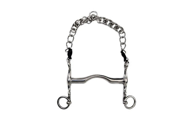 Metalab Bridle Bit - Full Snaffle| Online For Equine
