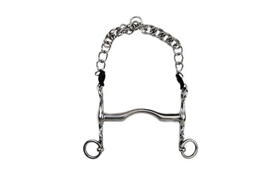 Metalab Bridle Bit - Full Snaffle