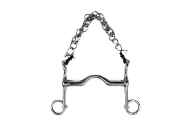Metalab Bridle Bit - Short Shanks