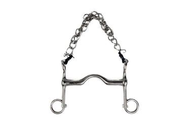 Metalab Bridle Bit - Short Shanks| Online For Equine