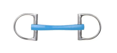 Metalab Dee-Ring Bit - Flexi Straight| Online For Equine