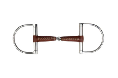 Metalab Dee-Ring Bit - Pinchless| Online For Equine