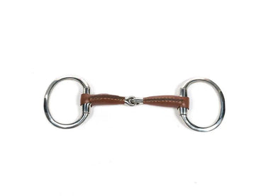 Metalab Eggbutt Bit - Broke| Online For Equine