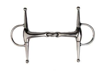 Metalab Full Cheek Bit - Oval| Online For Equine