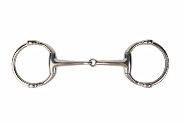 Metalab Gag Bit - Eggbutt| Online For Equine