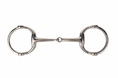 Metalab Gag Bit - Eggbutt| Online For Equine