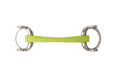 Metalab Gag Bit - Flexi Soft Straight| Online For Equine