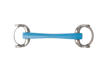Metalab Gag Bit - Flexi Straight| Online For Equine