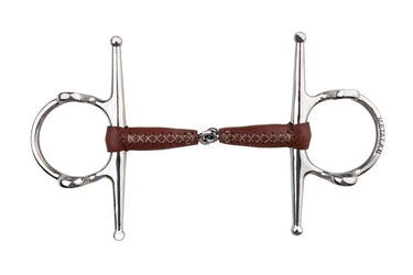 Metalab Gag Bit Full Cheek - Pinchless