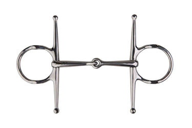 Metalab Gag Bit - Full Cheek| Online For Equine