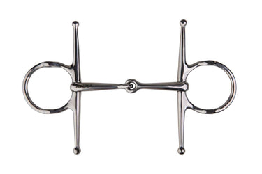 Metalab Gag Bit - Full Cheek| Online For Equine