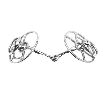 Metalab Gag Bit - J.Whitaker Twisted| Online For Equine