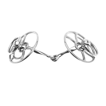 Metalab Gag Bit - J.Whitaker Twisted