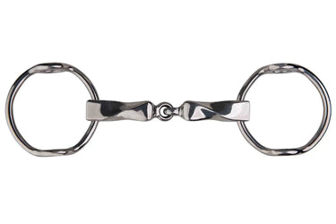 Metalab Gag Bit - Twisted| Online For Equine