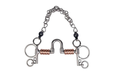 Metalab Pelham Bit - Copper| Online For Equine