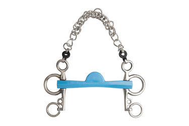 Metalab Pelham Bit - Flexi Half Moon Short Shanks| Online For Equine