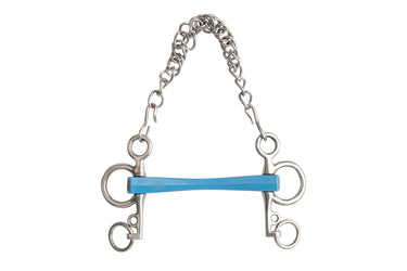 Metalab Pelham Bit - Flexi Straight, Short Shanks| Online For Equine