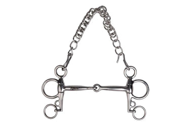 Metalab Pelham Bit - Short Shanks| Online For Equine