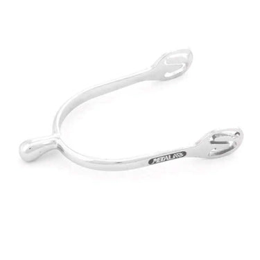 Metalab - Round-Tipped Zinc Spurs| Online For Equine