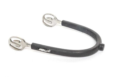 Metalab - "Prince Of Wales" Rubber Spurs| Online For Equine