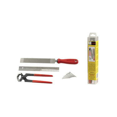 Michel Vaillant Farrier'S Tools Travel Set| Online For Equine