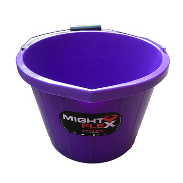 Mightyflex Heavy Duty Multi Purpose Bucket 15 Lt| Online For Equine