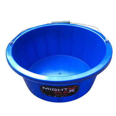 Mightyflex Shallow Feeder/Multi Purpose Bucket 15 Lt| Online For Equine