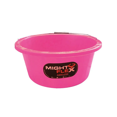 Mightyflex Shallow Feeder/Multi Purpose Bucket 15 Lt| Online For Equine