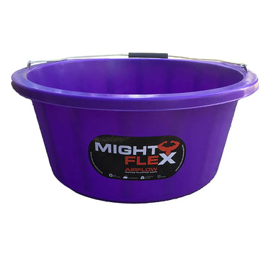 Mightyflex Shallow Feeder/Multi Purpose Bucket 15 Lt| Online For Equine