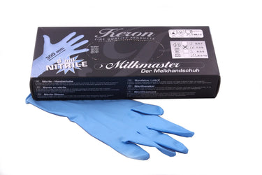 Milkmaster Nitrile Gloves| Online For Equine