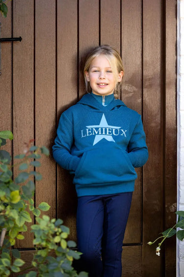 Buy Mini LeMieux Marine Hoodie| Online for Equine