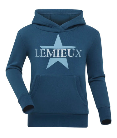 Buy Mini LeMieux Marine Hoodie| Online for Equine